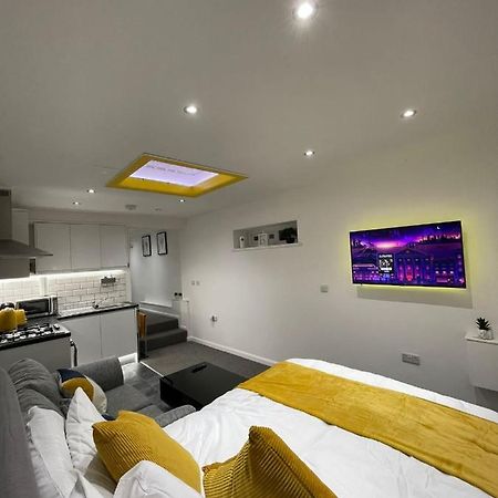 Balco Sherwood Studio Nottingham Ngoại thất bức ảnh