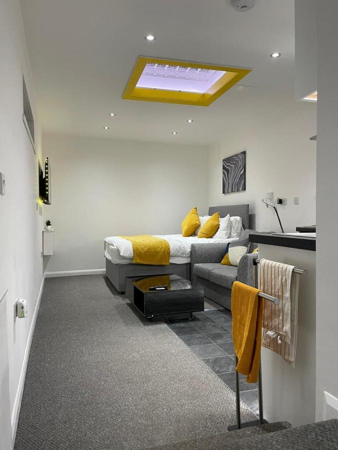 Balco Sherwood Studio Nottingham Ngoại thất bức ảnh
