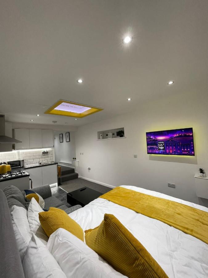 Balco Sherwood Studio Nottingham Ngoại thất bức ảnh