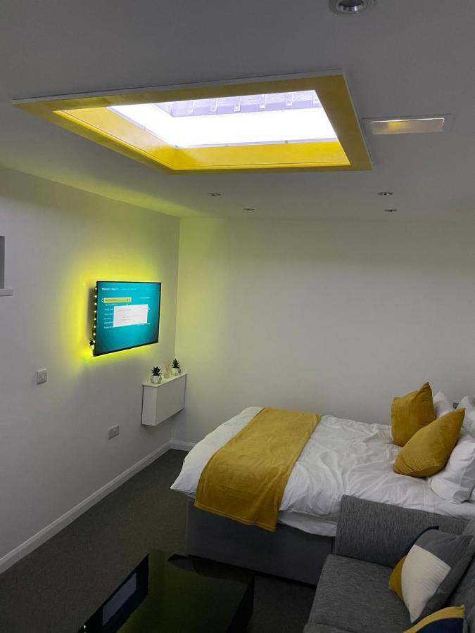 Balco Sherwood Studio Nottingham Ngoại thất bức ảnh