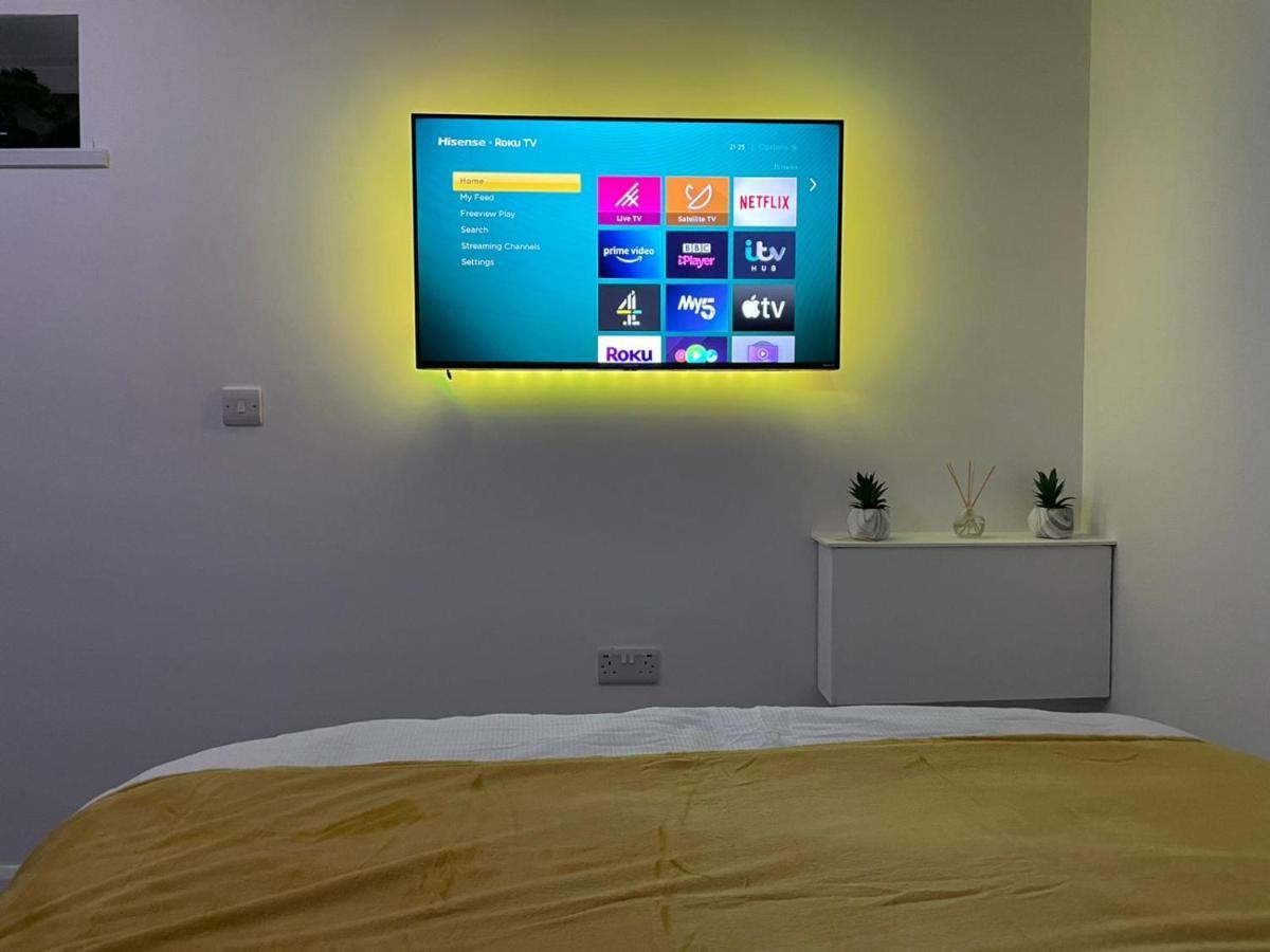 Balco Sherwood Studio Nottingham Ngoại thất bức ảnh