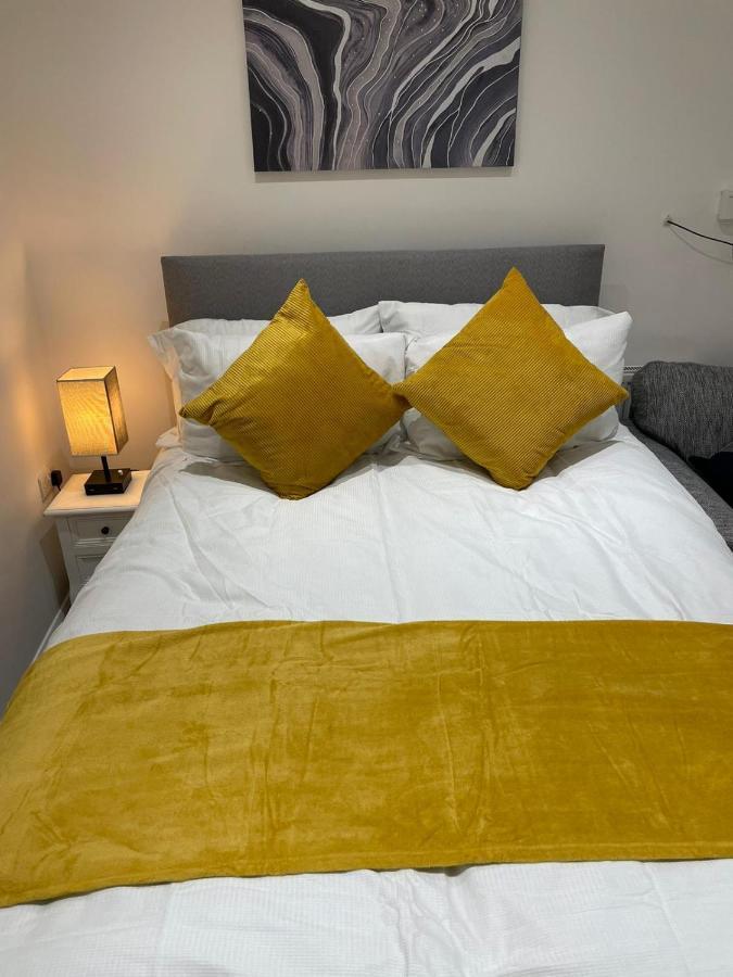 Balco Sherwood Studio Nottingham Ngoại thất bức ảnh