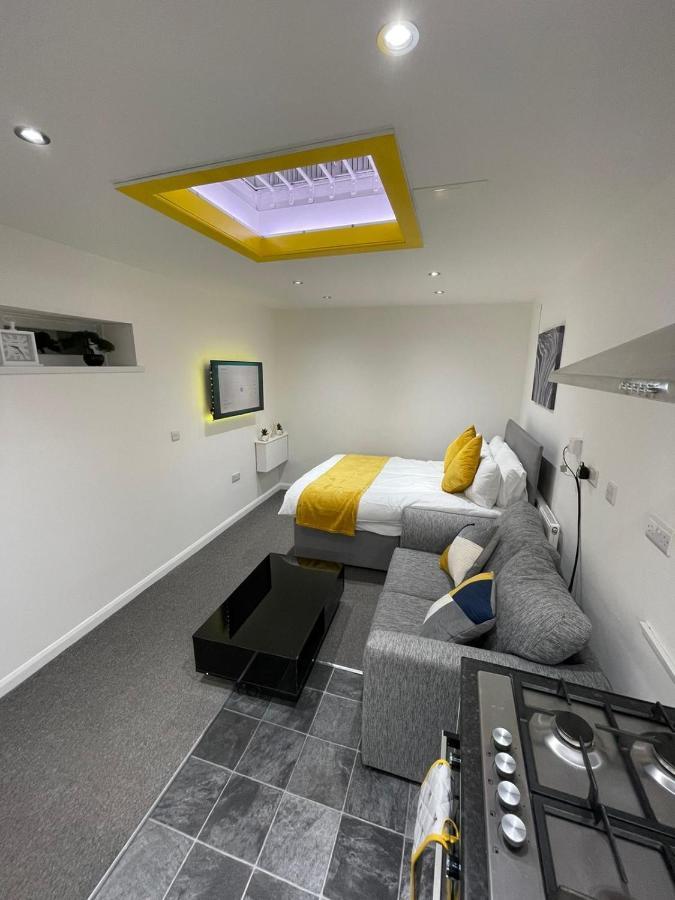Balco Sherwood Studio Nottingham Ngoại thất bức ảnh