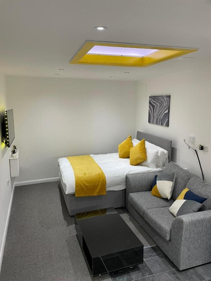 Balco Sherwood Studio Nottingham Ngoại thất bức ảnh