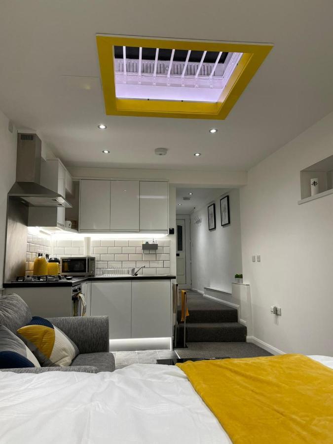 Balco Sherwood Studio Nottingham Ngoại thất bức ảnh