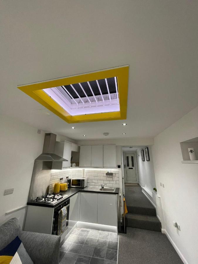 Balco Sherwood Studio Nottingham Ngoại thất bức ảnh