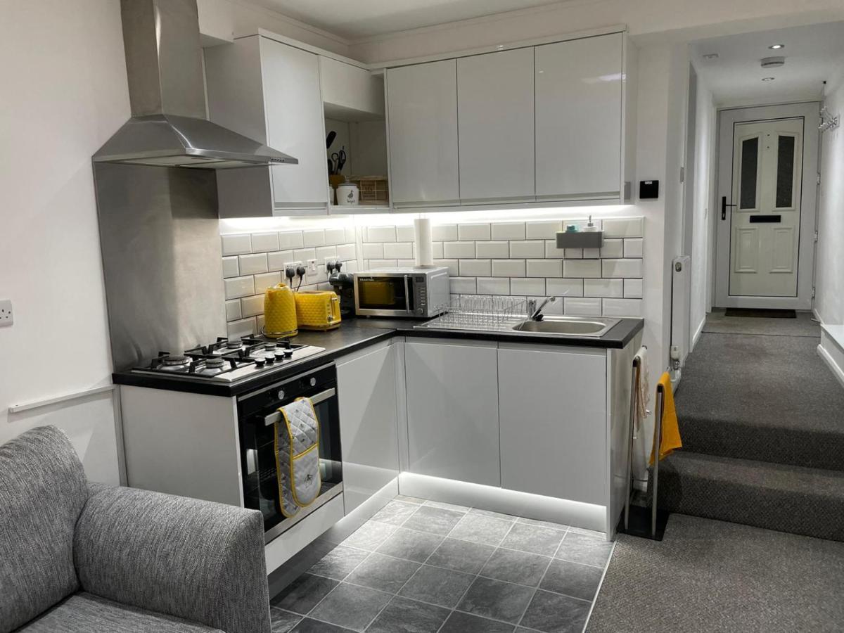 Balco Sherwood Studio Nottingham Ngoại thất bức ảnh