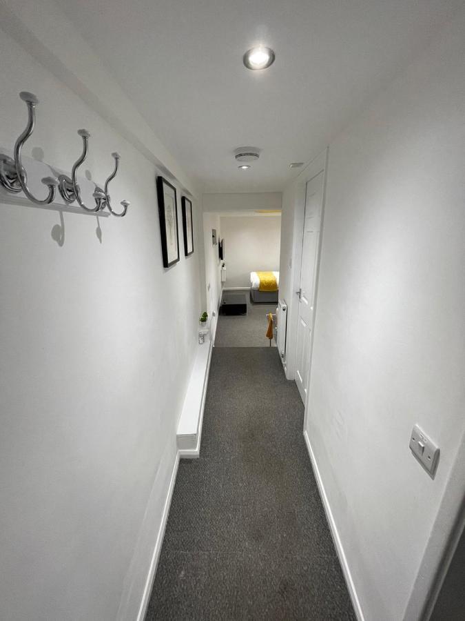 Balco Sherwood Studio Nottingham Ngoại thất bức ảnh