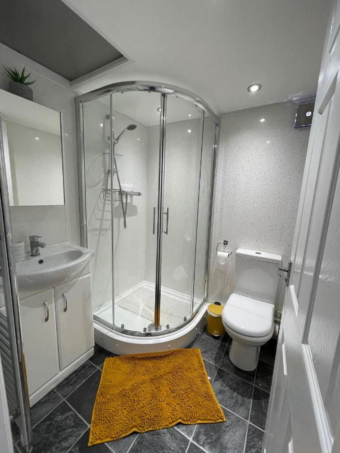 Balco Sherwood Studio Nottingham Ngoại thất bức ảnh