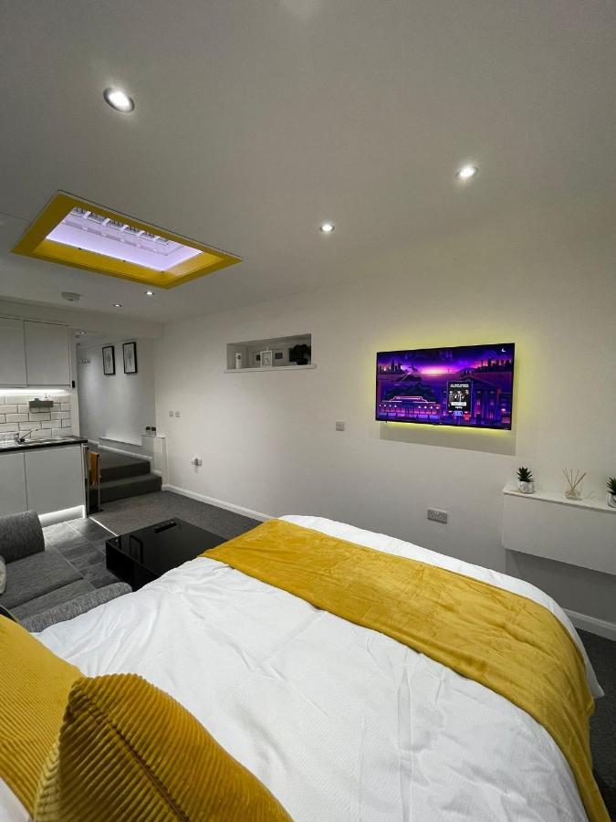 Balco Sherwood Studio Nottingham Ngoại thất bức ảnh