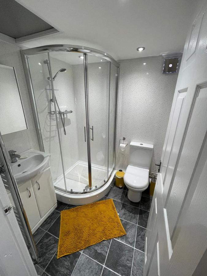 Balco Sherwood Studio Nottingham Ngoại thất bức ảnh